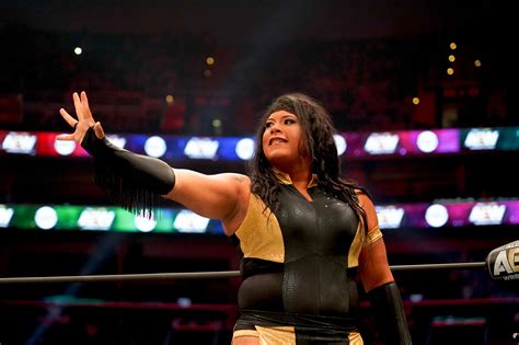 Rose became the first openly transgender wrestler in history to sign with a major American promotion when signing with AEW in 2019. . Nyla storm